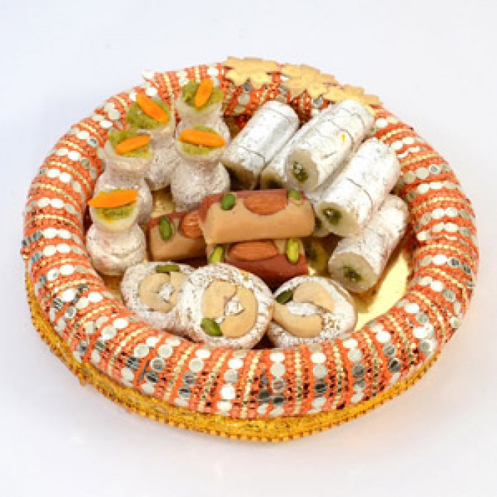 Assorted Bengali Sweets