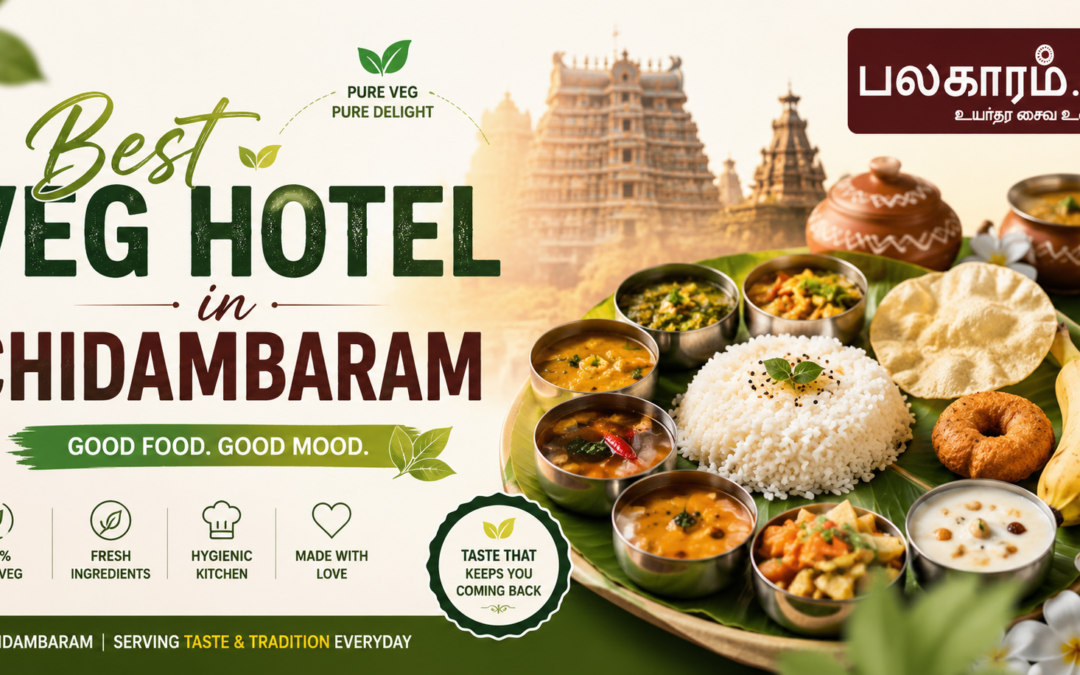 Best Veg Hotel in Chidambaram