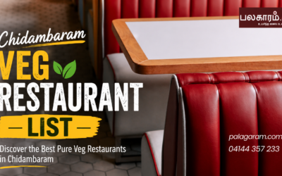 Chidambaram Veg Restaurant List: Full Guide for Vegetarian Food Lovers