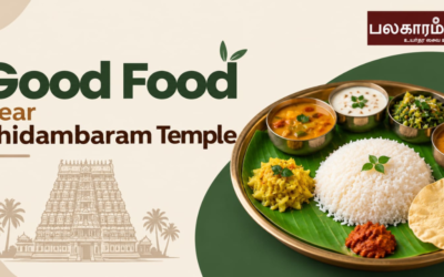 Good Veg Food Near Chidambaram Temple: Where to Go