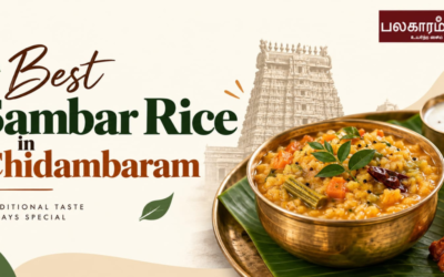Best Sambar Rice in Chidambaram: A Taste Test