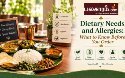 Dietary Needs and Allergies: What to Know Before You Order