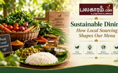 Sustainable Dining: How Local Sourcing Shapes Our Menu